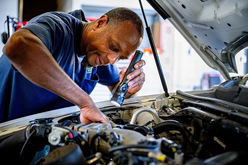 MG Car Service