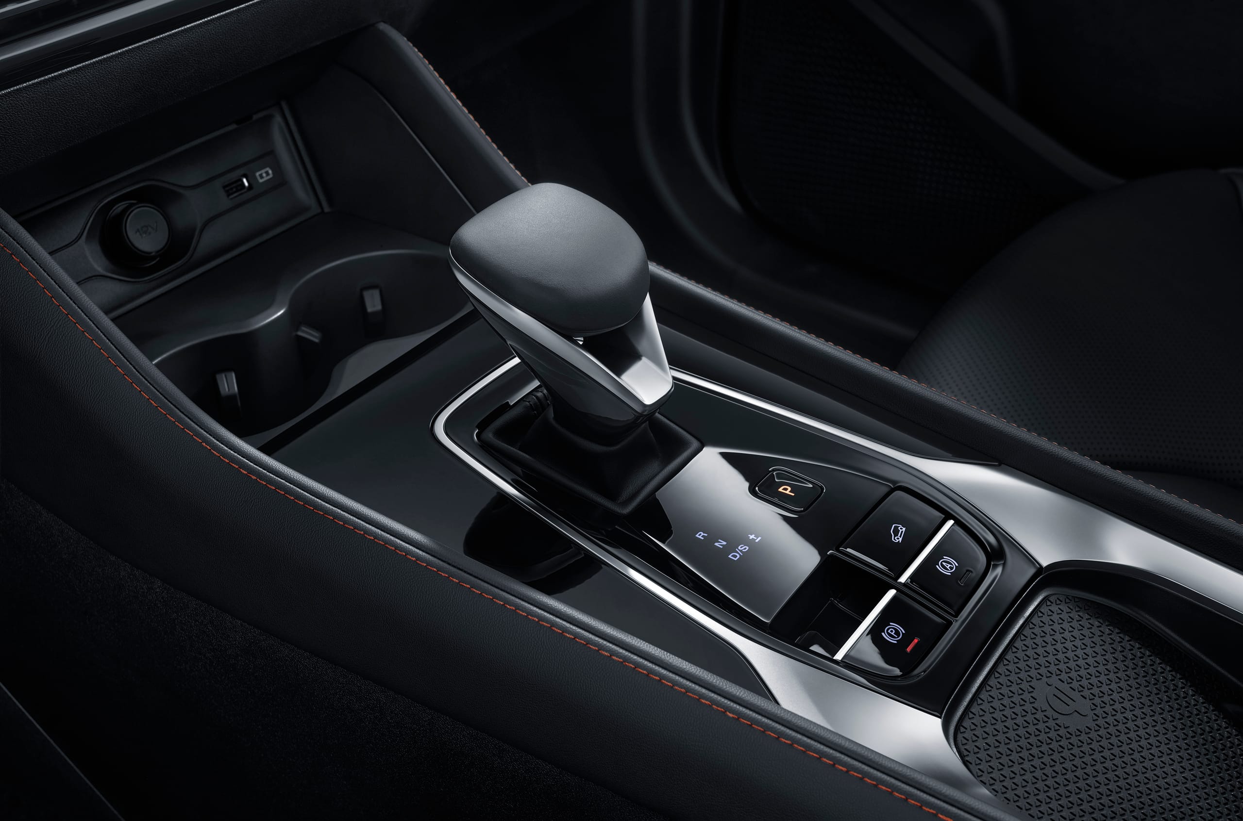 MG HS Central Control Console